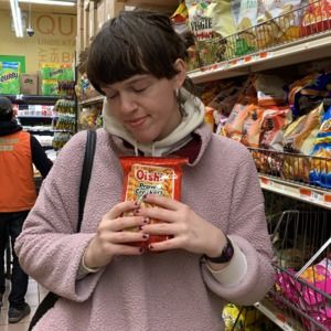 Meet your Posher, Penelope